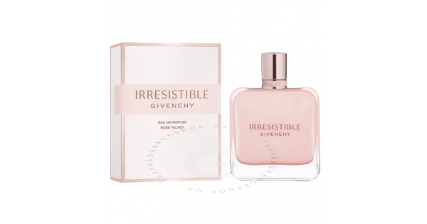 Givenchy Irresistible Rose Velvet EDP For Her 80 ml / 2.7 Fl. oz